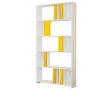 Hanah Home Lima - Blanco y Amarillo